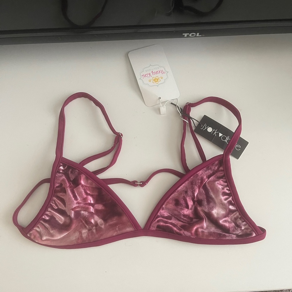 Bathing Suit Top JYORK X DBRIE